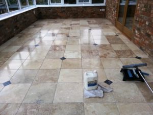 Sealing Marble Tiles Woodhall