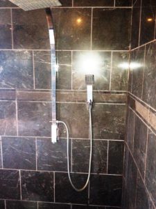 Marble Shower Wall Tiles Marlborough After Cleaning