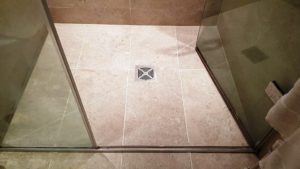 Marble Bathroom Tiles After Cleaning Endcliffe Sheffield